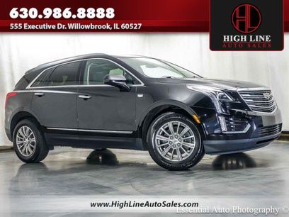 Used 2019 Cadillac XT5 Luxury