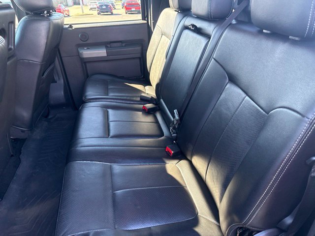 Used 2016 Ford F250 Lariat w/ Lariat Ultimate Package AWD/4WD image 24