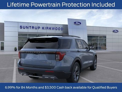 New 2026 Ford Explorer Active w/ Active Comfort Package image 10