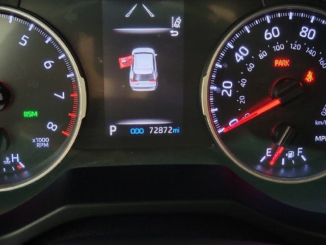 Used 2020 Toyota RAV4 XLE w/ Convenience Package AWD/4WD image 2