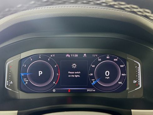 Certified 2023 Volkswagen Atlas SE AWD/4WD image 15