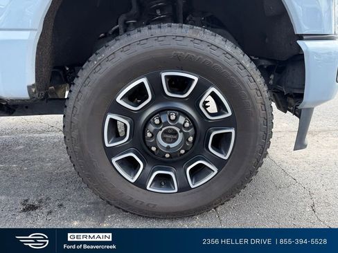 Used 2024 Ford F250 Limited w/ FX4 Off-Road Package AWD/4WD image 10