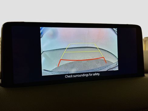 Used 2025 MAZDA CX-5 AWD 2.5 S w/ Preferred Package image 23