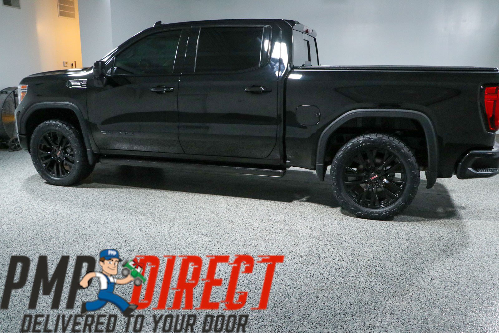 Used 2021 GMC Sierra 1500 Denali w/ Denali Ultimate Package AWD/4WD image 10