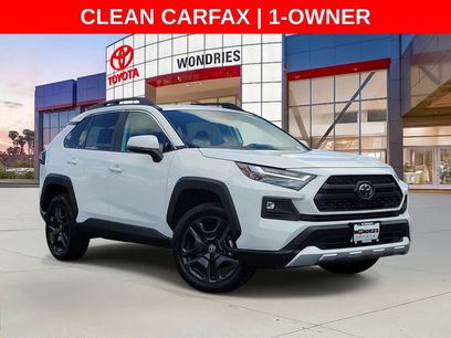 Used 2024 Toyota RAV4 Adventure