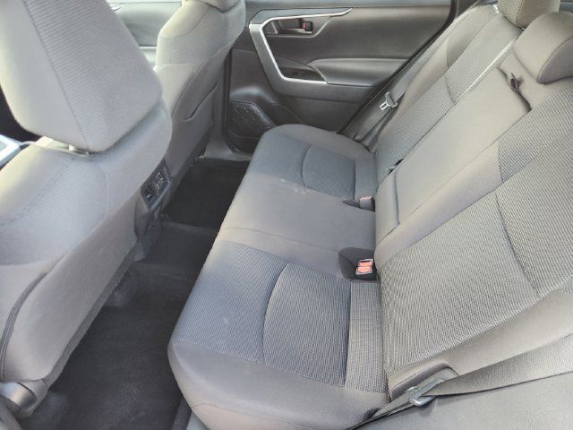 Certified 2025 Toyota RAV4 LE FWD image 24