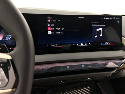 Certified 2025 BMW X3 xDrive30i w/ Convenience Package image 19