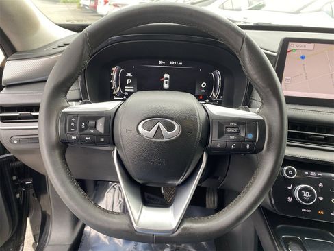 Certified 2023 INFINITI QX60 Luxe w/ Cargo Package image 31