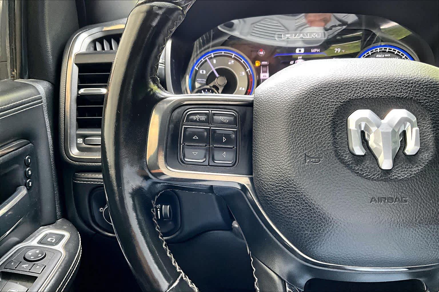 Used 2021 RAM 2500 Limited w/ Night Edition AWD/4WD image 24