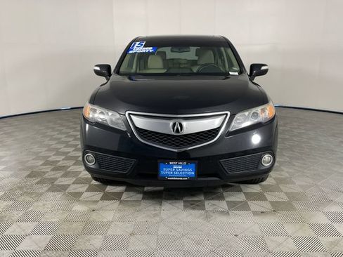 Used 2015 Acura RDX AWD w/ Technology Package image 20