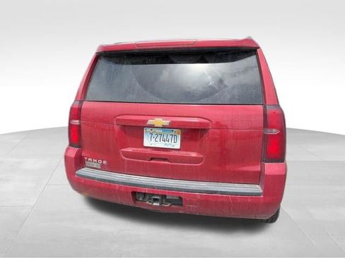 Used 2015 Chevrolet Tahoe LT AWD/4WD image 9