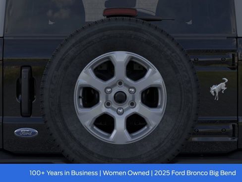 New 2025 Ford Bronco Big Bend image 26