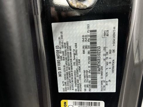 Used 2024 Ford Mustang Coupe w/ 2.3L High Performance Package image 32