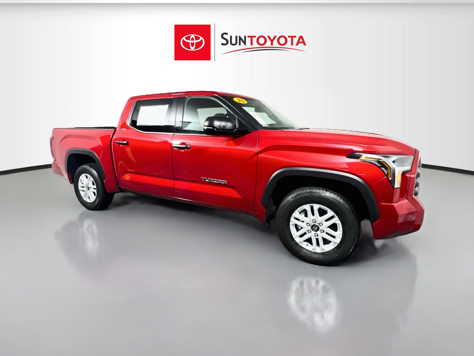 Used 2026 Toyota Tundra SR5 w/ SR5 Convenience Package RWD image 1