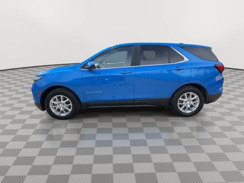 Used 2024 Chevrolet Equinox LT AWD/4WD image 5
