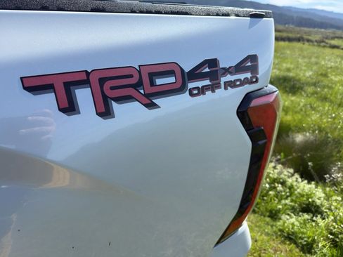 Used 2023 Toyota Tundra 1794 Edition w/ TRD Off-Road Package image 4