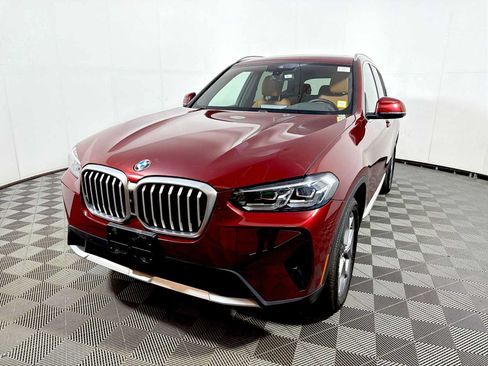 Used 2024 BMW X3 xDrive30i w/ Convenience Package AWD/4WD image 3