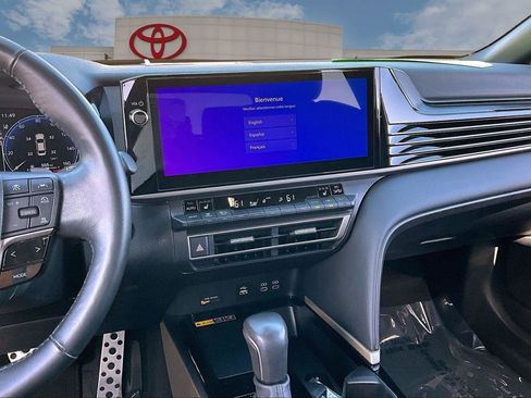 Used 2025 Toyota Camry XSE image 6