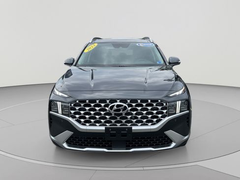 Used 2023 Hyundai Santa Fe Limited AWD/4WD image 8