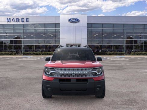 New 2026 Ford Bronco Sport Outer Banks AWD/4WD image 6