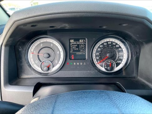 Used 2015 RAM 1500 Big Horn image 22