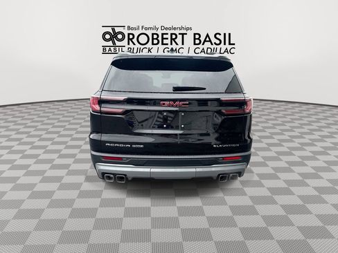 New 2026 GMC Acadia Elevation w/ Elevation Premium Package AWD/4WD image 7