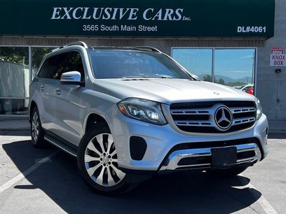 Used 2017 Mercedes-Benz GLS 450 4MATIC