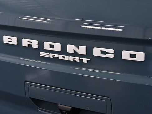 Used 2022 Ford Bronco Sport Outer Banks AWD/4WD image 11