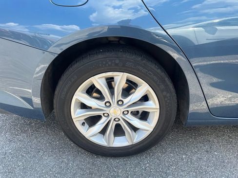 Used 2024 Chevrolet Malibu LT FWD image 6