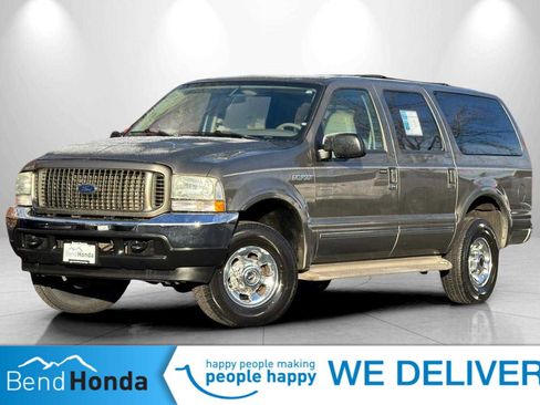 Used 2003 Ford Excursion Limited image 1