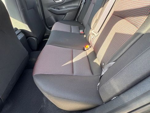 New 2026 Nissan Sentra SR w/ SR All Weather Package image 12