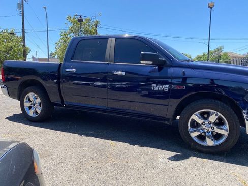Used 2016 RAM 1500 Big Horn RWD image 29