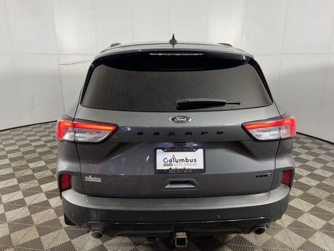 Used 2022 Ford Escape SEL w/ SEL Stealth AWD Package image 7