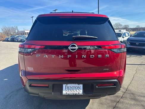 New 2026 Nissan Pathfinder SV AWD/4WD image 7