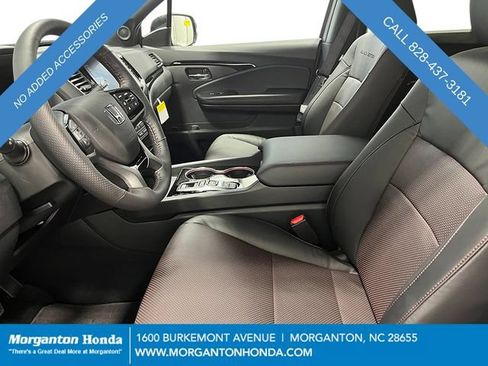 New 2026 Honda Ridgeline Black Edition image 13