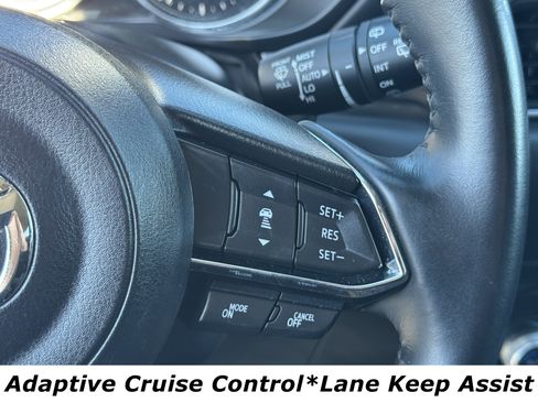 Used 2023 MAZDA CX-5 AWD 2.5 S w/ Select Package image 7