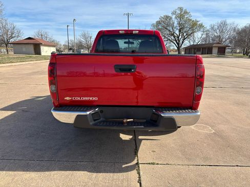 Used 2006 Chevrolet Colorado W/T image 21