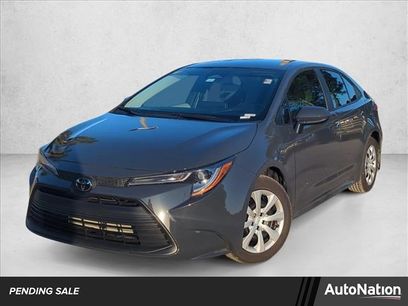 Certified 2026 Toyota Corolla LE