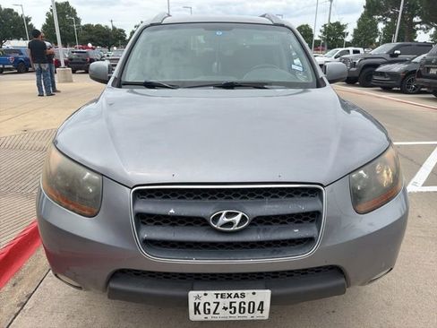 Used 2008 Hyundai Santa Fe 2WD image 2