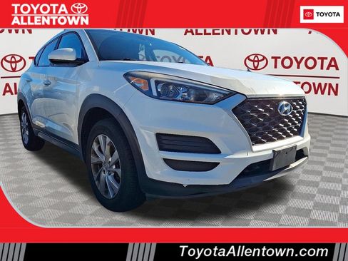 Used 2019 Hyundai Tucson SE AWD/4WD image 1