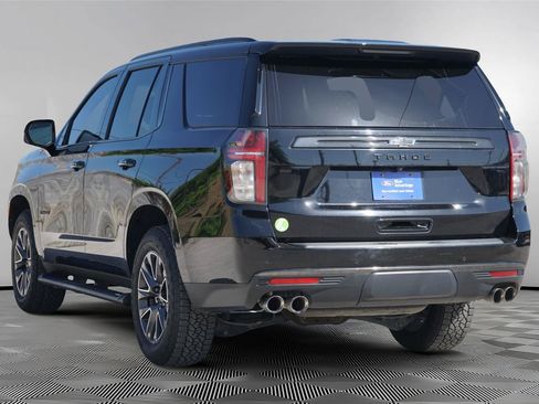 Used 2022 Chevrolet Tahoe Z71 w/ Off-Road Capability Package AWD/4WD image 6