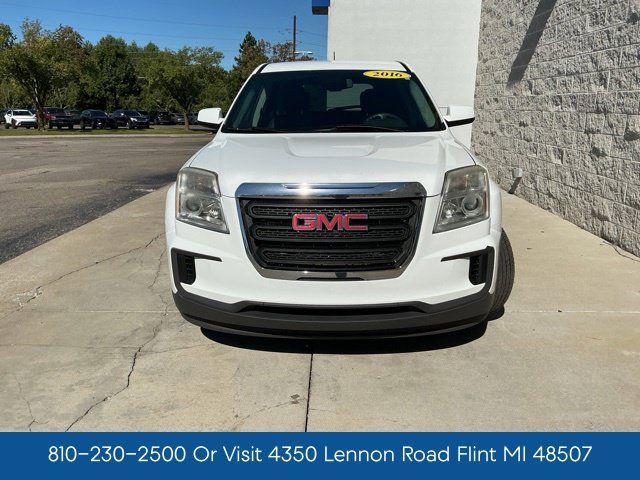 Used 2016 GMC Terrain SLE FWD image 8
