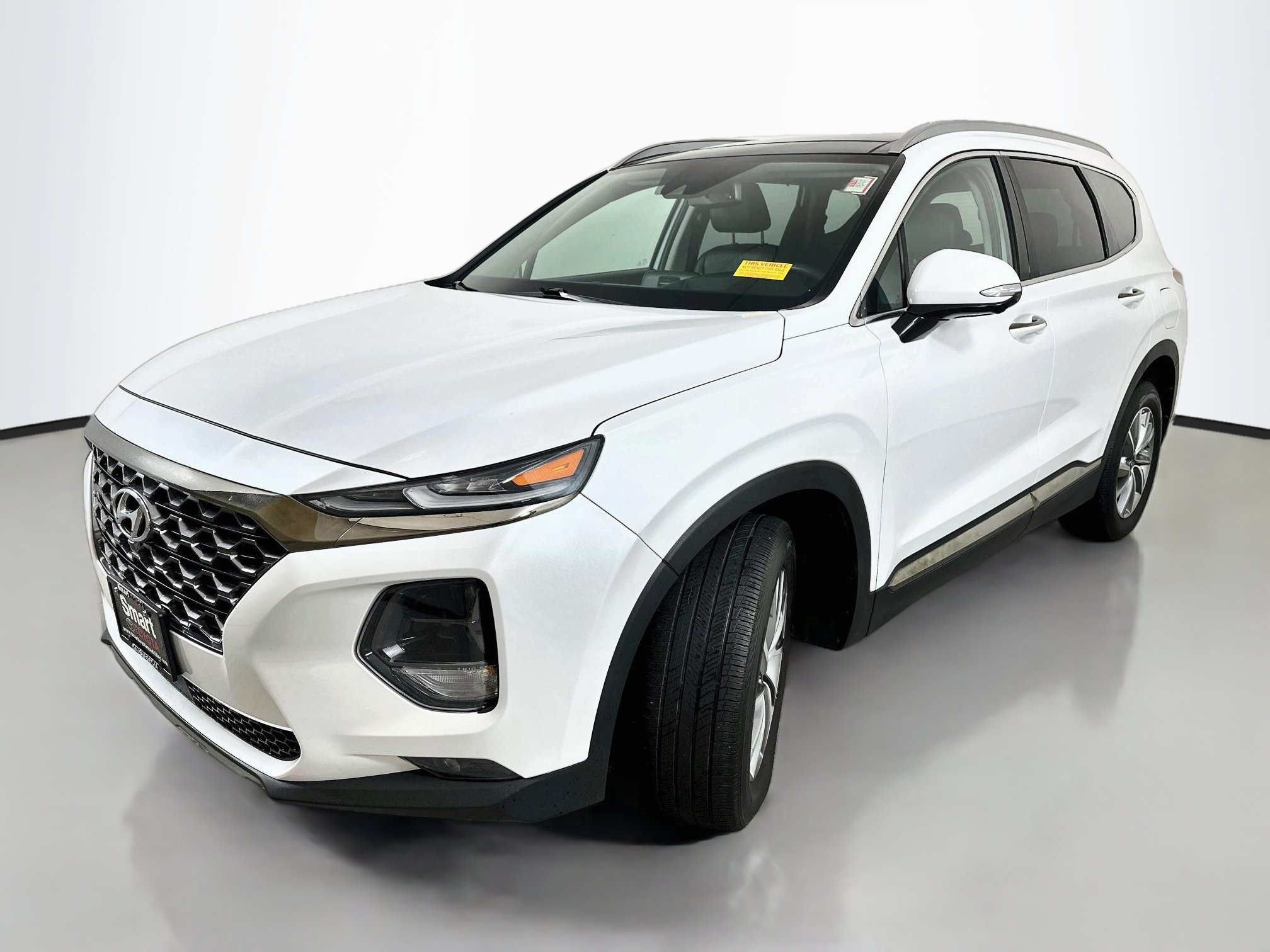 Used 2020 Hyundai Santa Fe Limited AWD/4WD image 3