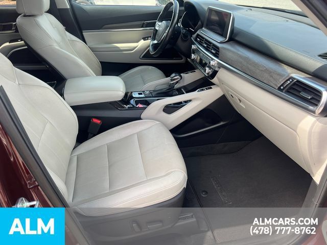 Used 2022 Kia Telluride EX w/ EX Premium Package AWD/4WD image 16