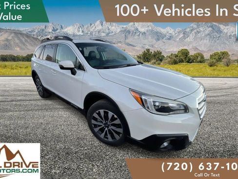 Used 2015 Subaru Outback 2.5i Limited image 3