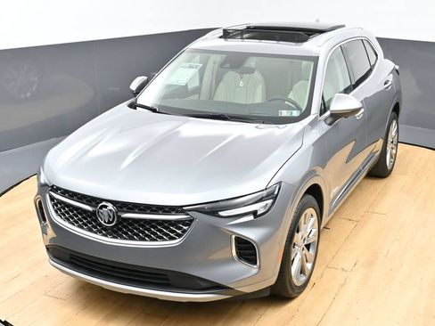 Used 2023 Buick Envision Avenir AWD/4WD image 47