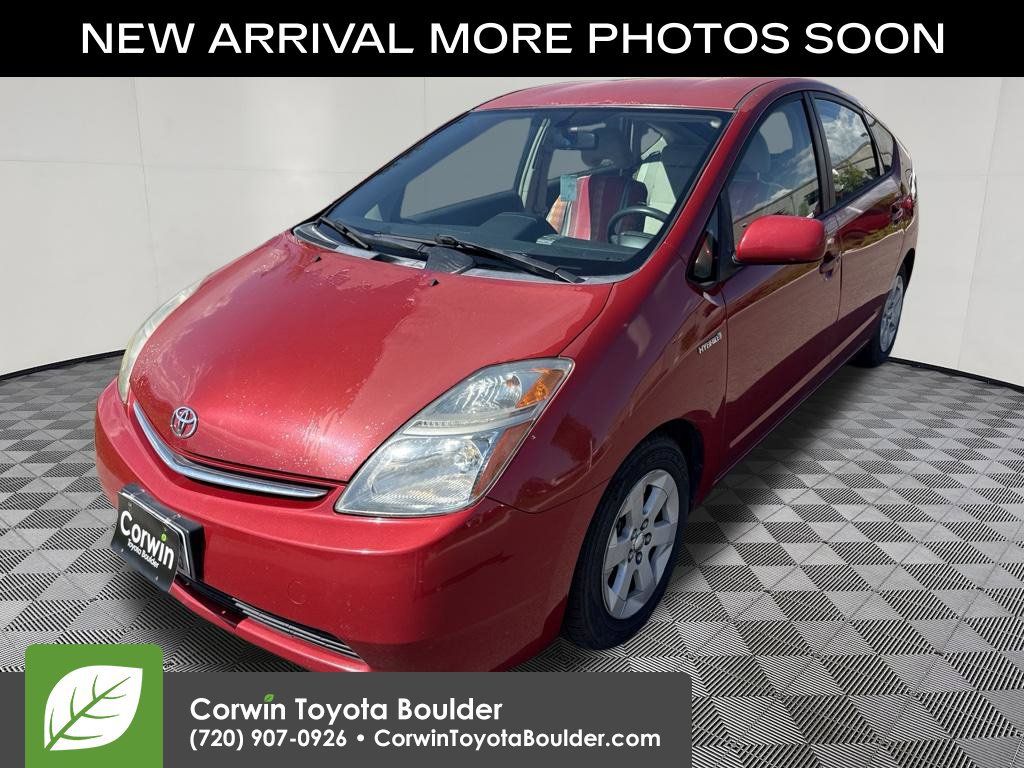 Used 2007 Toyota Prius FWD image 3