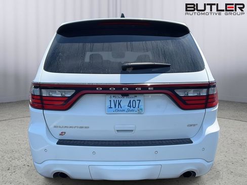 Used 2024 Dodge Durango GT AWD/4WD image 4