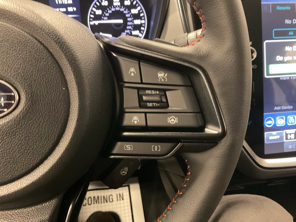 New 2027 Subaru Crosstrek 2.5i Limited AWD/4WD image 21