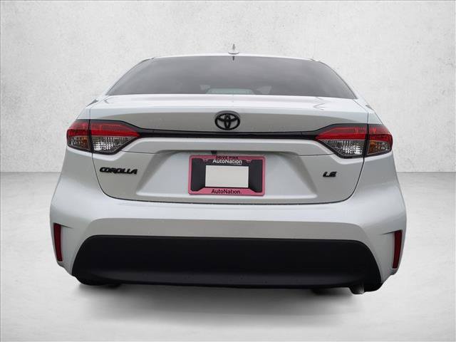 New 2027 Toyota Corolla LE FWD image 5
